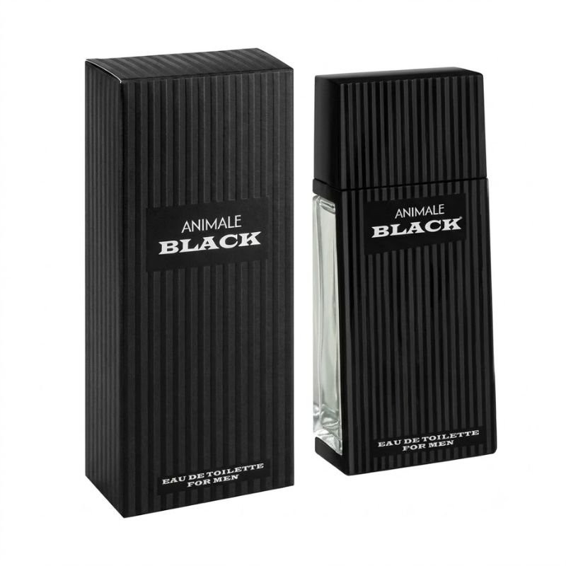 ANIMALE – Animale Black For Men Masculino Wau De Toilette 100ml