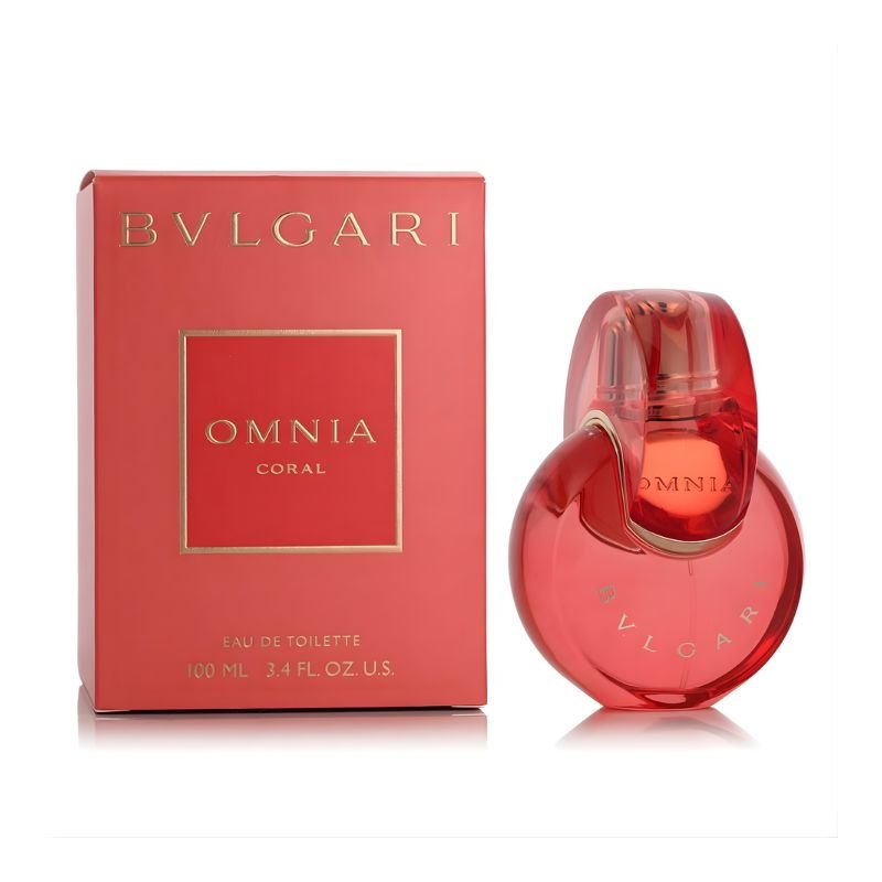 BVLGARI – Bvlgari Perfume Bvlgari Omnia Coral Feminino Eau De Toilette 100ml