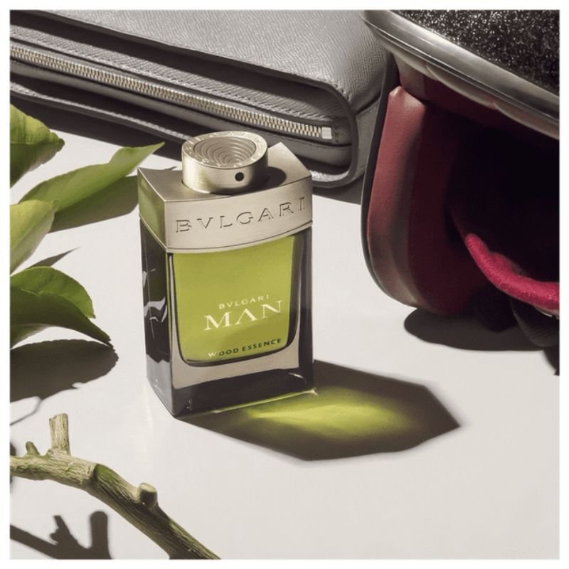 BVLGARI - Bvlgari Man Wood Essence Eau de Parfum 100ml