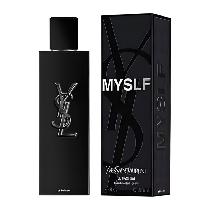 YVES SAINT LAURENT – Yves Saint Laurent MYSLF Le Parfum