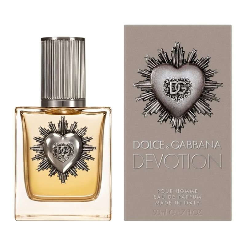 DOLCE & GABBANA – Perfume Masculino Devotion Pour Homme Eau de Parfum