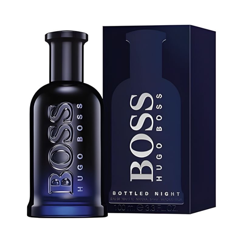 HUGO BOSS – Hugo Boss Bottled Night 100ml