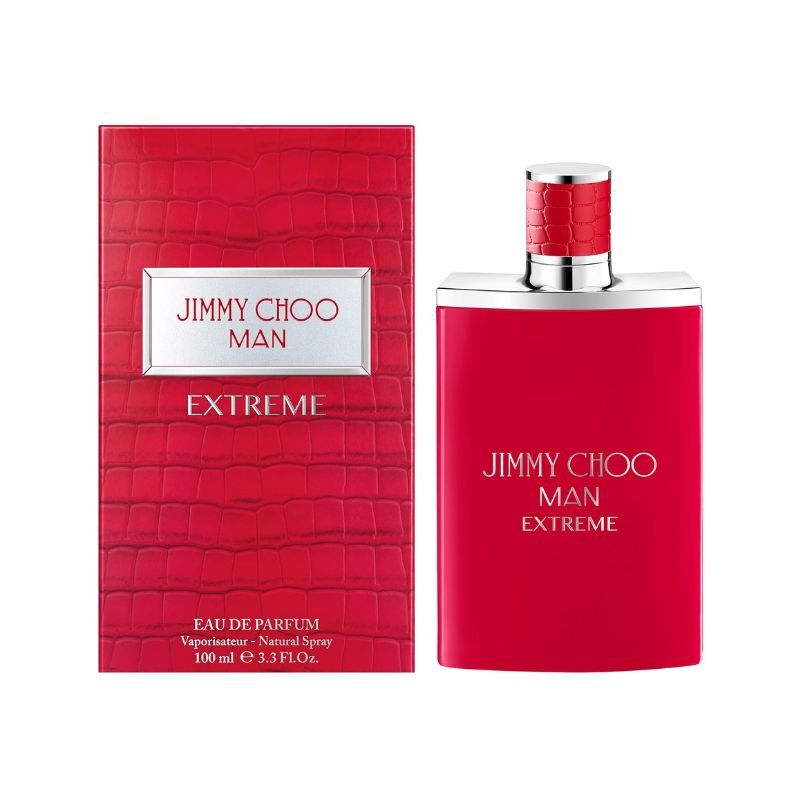 JIMYY CHOO - Jimmy Choo Man Extreme Eau de Parfum 100ml