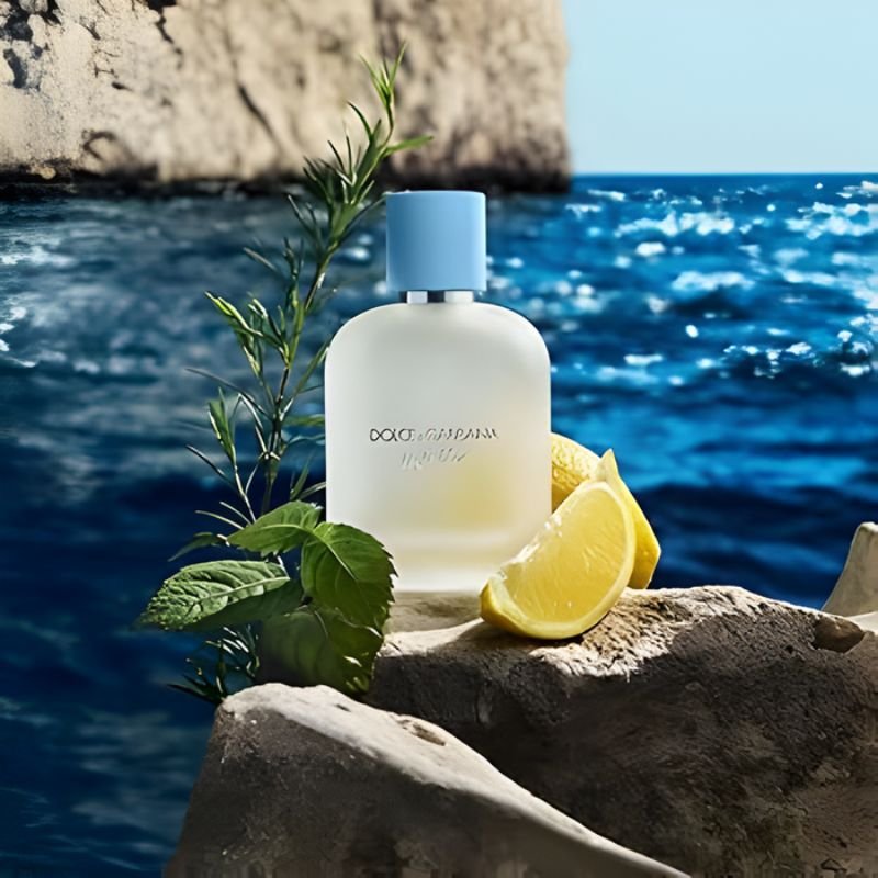 DOLCE & GABBANA - Dolce & Gabbana Light Blue Eau de Toilette. - Imagem 3