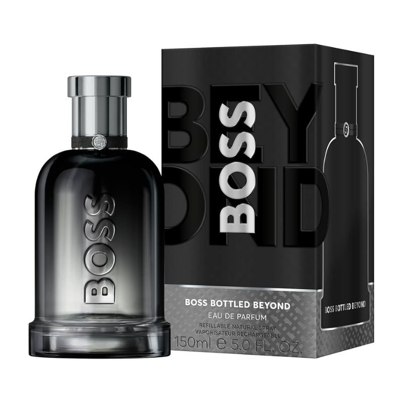 HUGO BOSS - Hugo Boss Bottled Beyond Eau de Parfum.