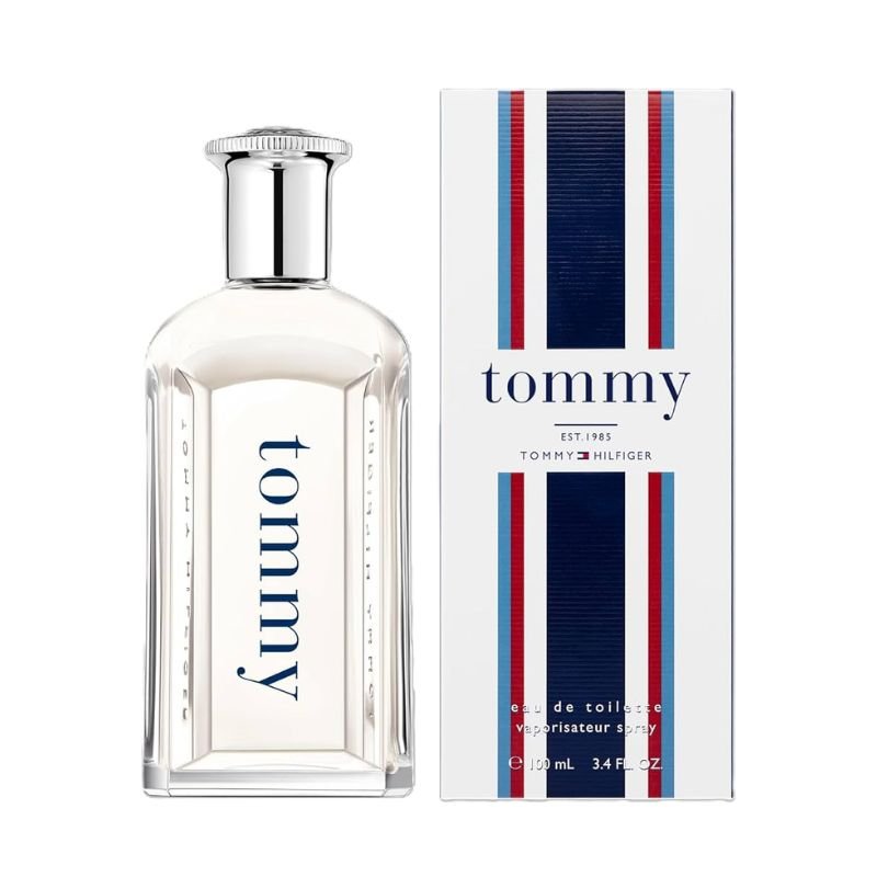 TOMMY HILFIGER - Tommy Hilfiger Masculino Eau De Toilette 100ml.
