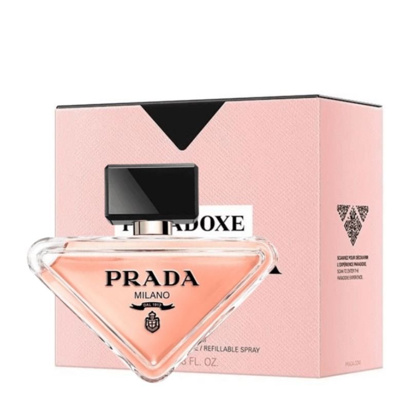 PRADA – Perfume Prada Paradoxe Feminino Eau De Parfum