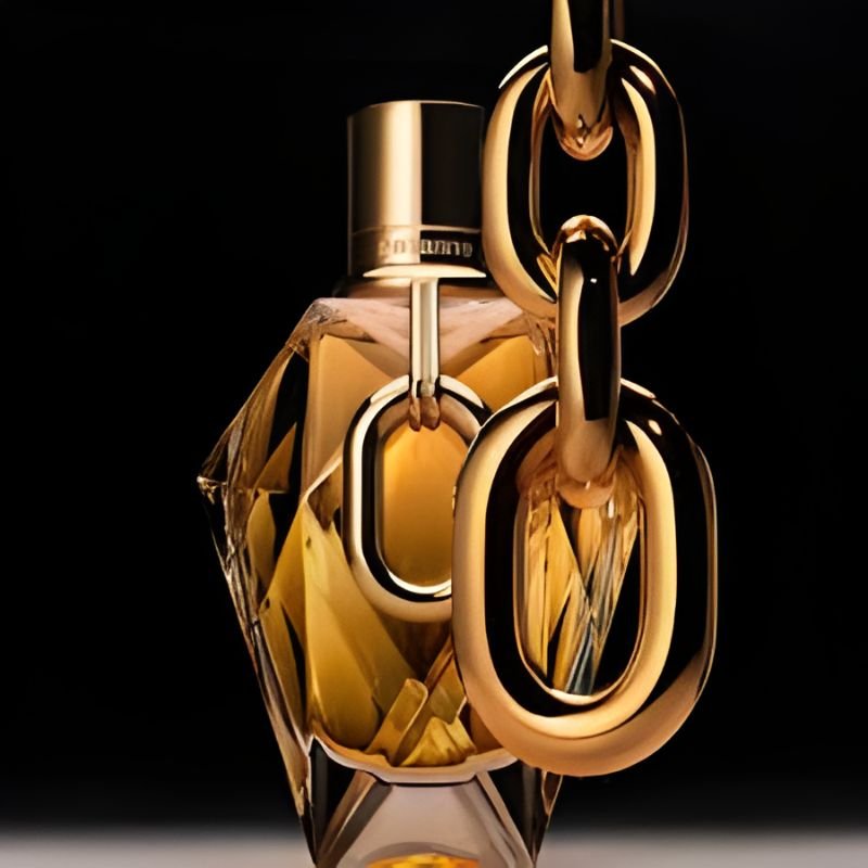 PACO RABANNE - Perfume Rabanne Million Gold For Her Feminino Eau De Parfum