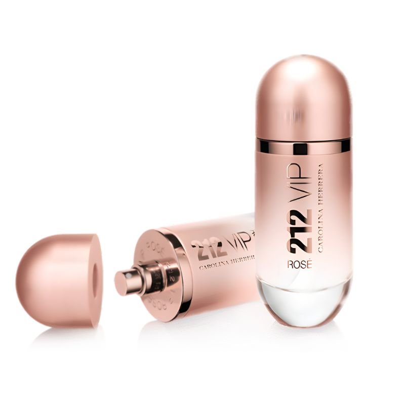 CAROLINA HERRERA – Perfume Carolina Herrera 212 Vip Rosé Feminino Eau De Parfum - Imagem 3