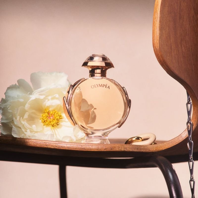 PACO RABANNE - Perfume Paco Rabanne Olympéa Feminino Eau de Parfum - Imagem 3