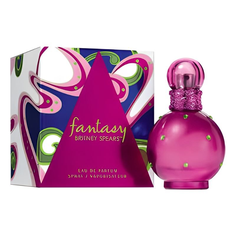 BRITNEY SPEAR - Perfume Britney Spears Fantasy Feminino Eau de Parfum 100ml