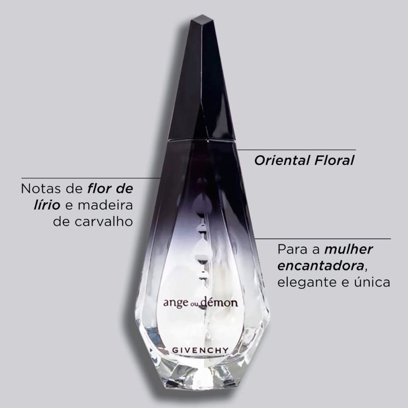 GIVENCHY – Perfume Givenchy Ange ou Démon Feminino Eau de Parfum - Imagem 2