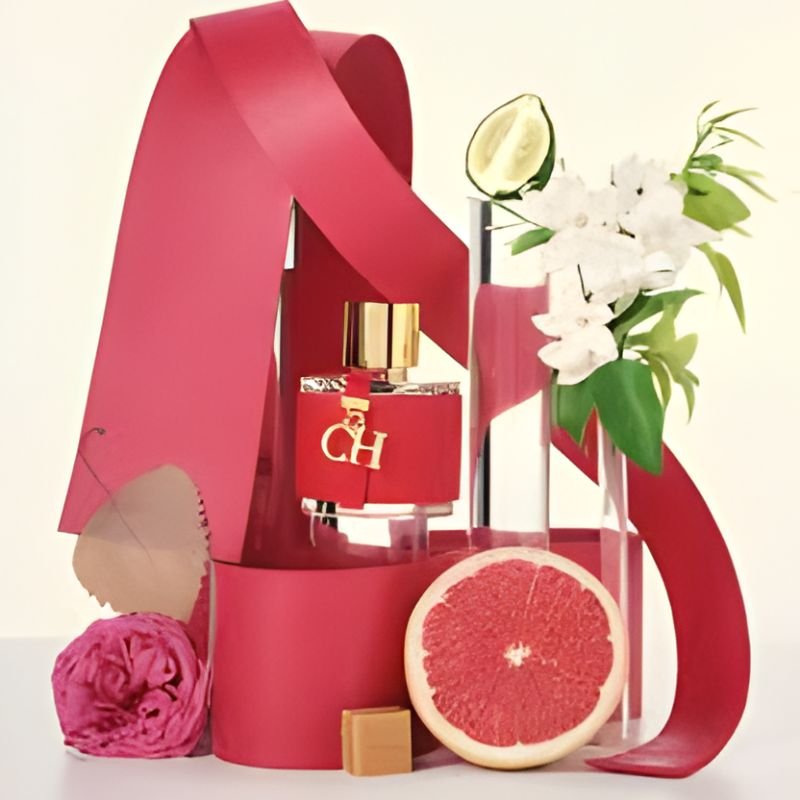 CAROLINA HERRERA – Perfume Carolina Herrera CH Feminino Eau de Toilette - Imagem 3