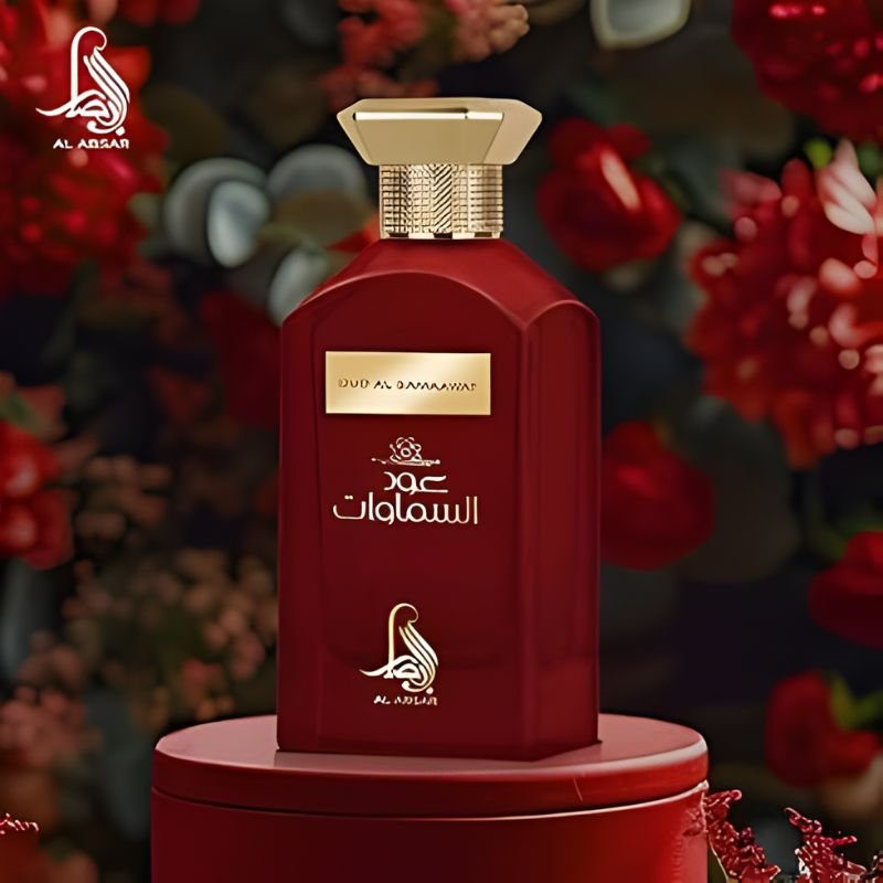 AL ABSAR - Perfume Oud Al Samaawat Al Absar Feminino Eau de Parfum 100ml - Imagem 2