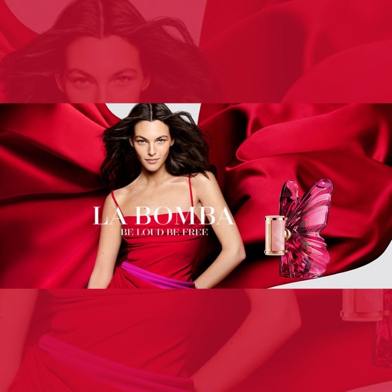 CAROLINA HERRERA – Perfume La Bomba Eau de Parfum - Imagem 3