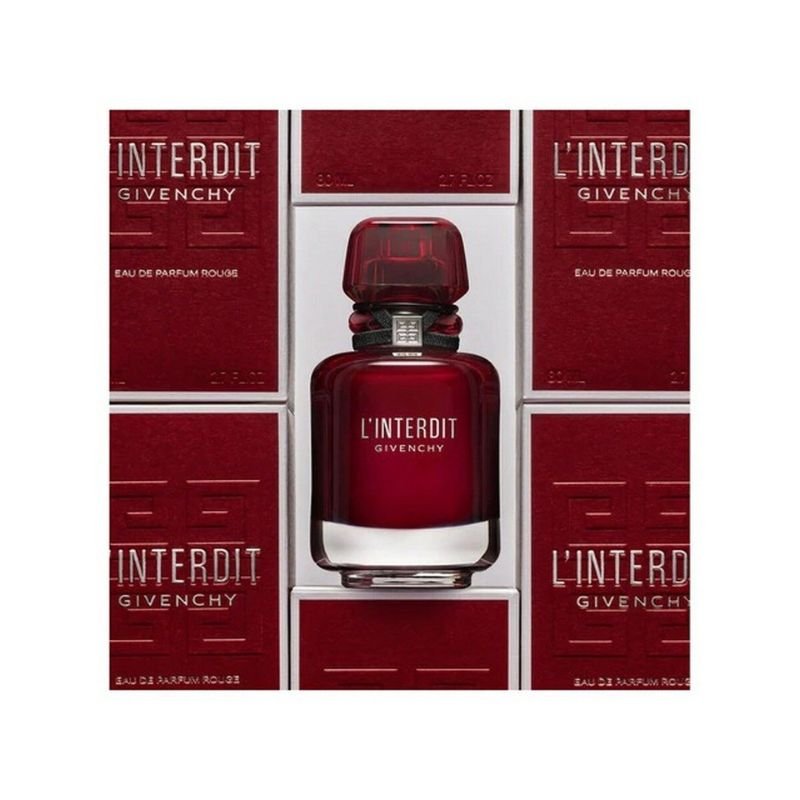 GIVENCHY - Eau de Parfum Feminino L'Interdit Rouge