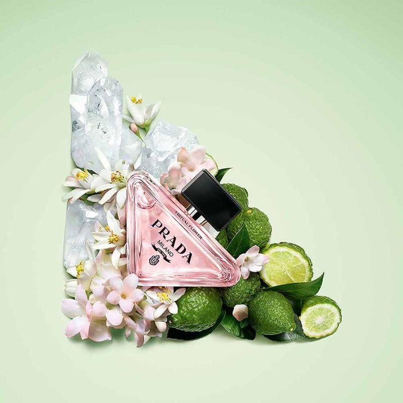 PRADA - Perfume Prada Paradoxe Virtual Flower Feminino Eau De Parfum 90ml