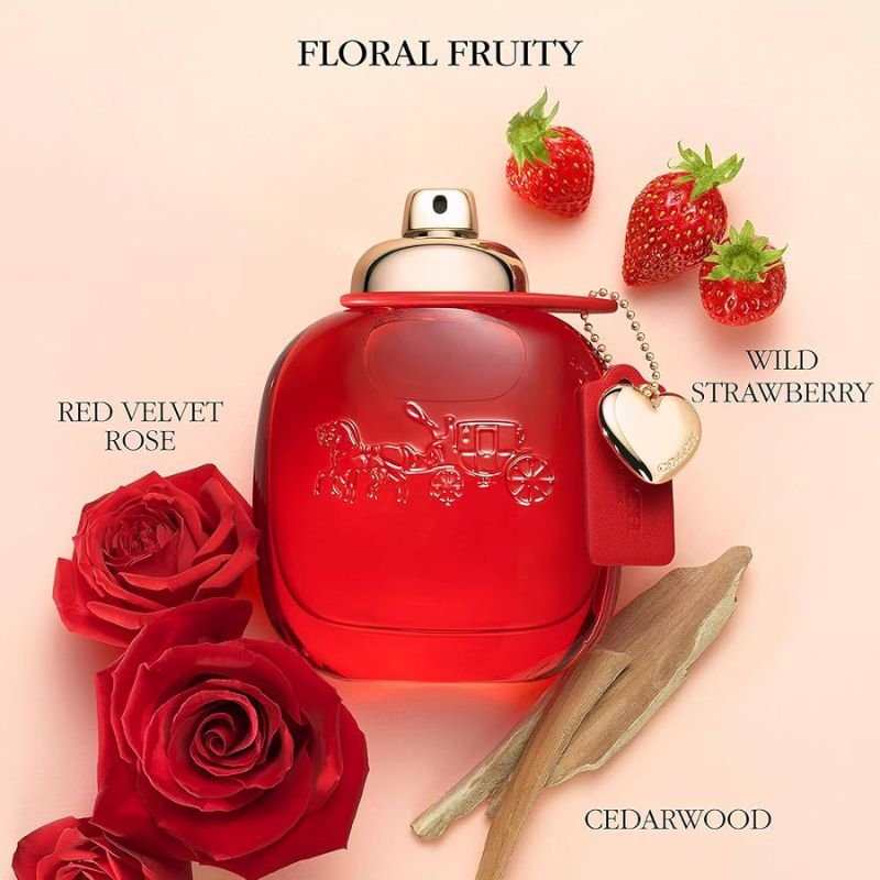 COACH - Coach love Eau de Parfum 90ml