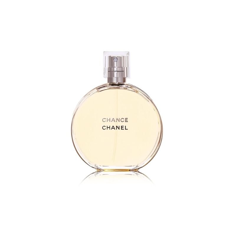 CHANEL - Perfume Chanel Chance Eau de Toilette 100ml