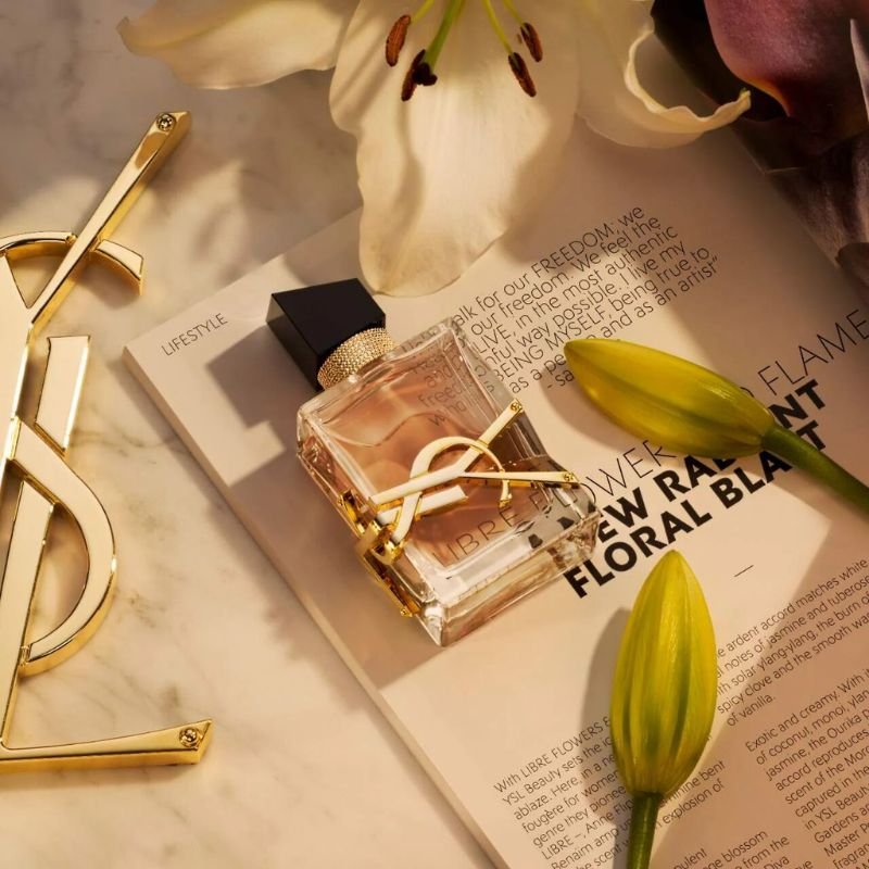 YVES SAINT LAURENT - Yves Saint Laurent Libre Eau de Parfum Florale
