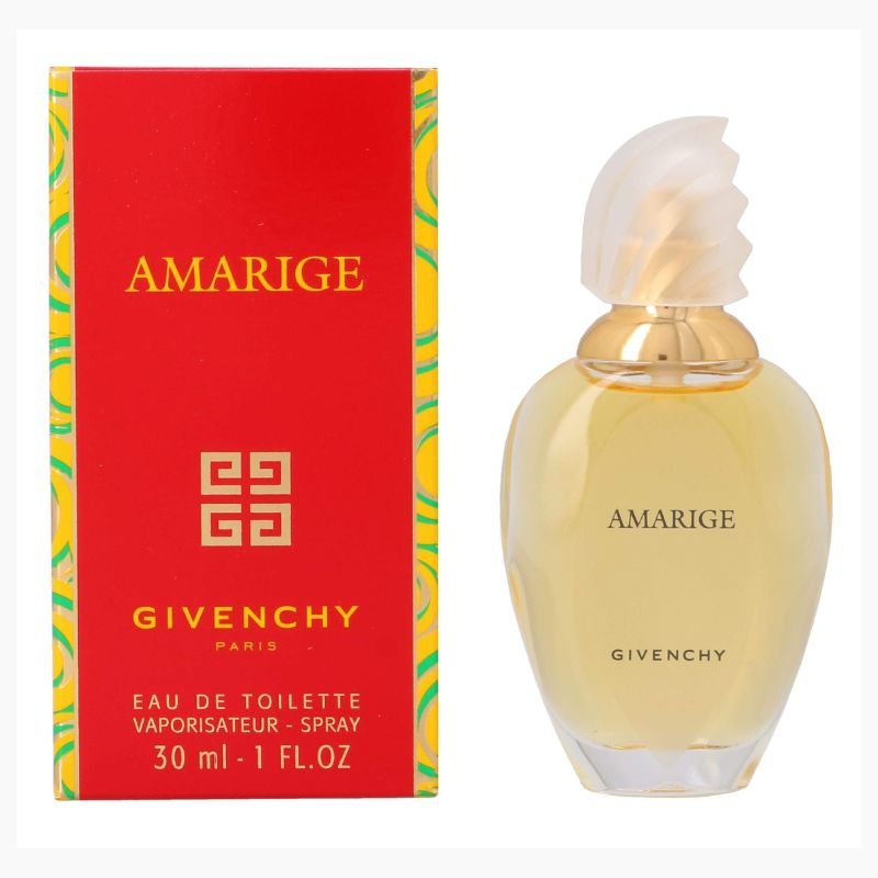 GIVENCHY - Perfume Givenchy Amarige Feminino Eau de Toilette 30ml