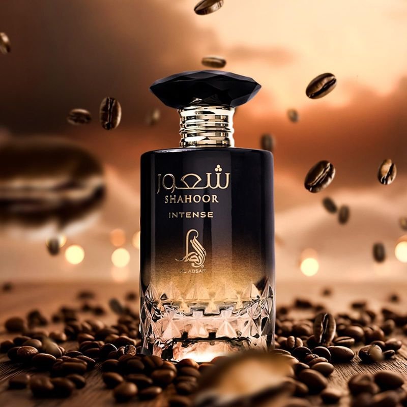 SHAHOOR - Perfume Shahoor Intense Masculino 100ml