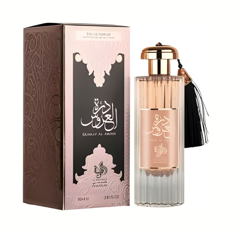 AL WATANIAH - Perfume Al Wataniah Durrat Al Aroos Feminino Eau de Parfum 85ml