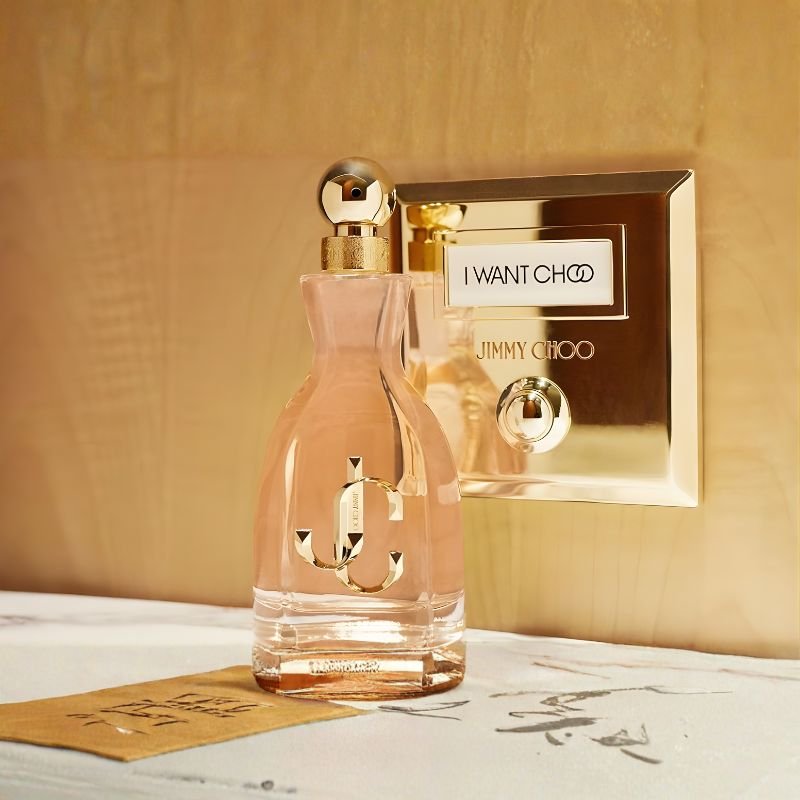 JIMMY CHOO - Perfume Jimmy Choo I Want Choo Feminino Eau de Parfum - Imagem 4