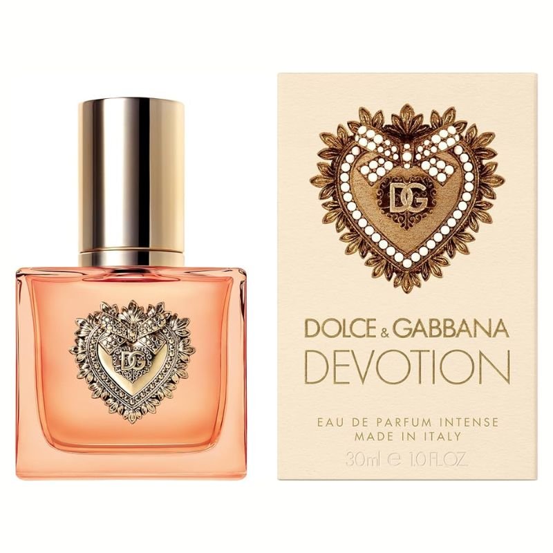 DOLCE & GABBANA – Dolce & Gabbana Devotion Eau de Parfum intense