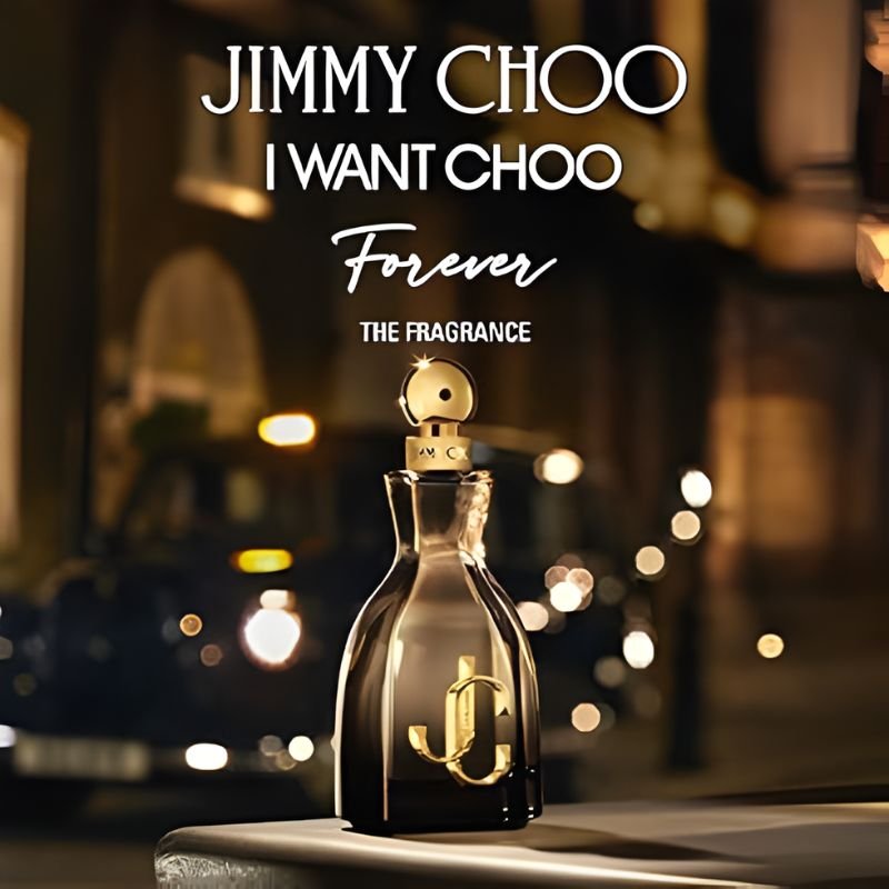 JIMMY CHOO - Jimmy Choo I Want Choo Forever 100ml