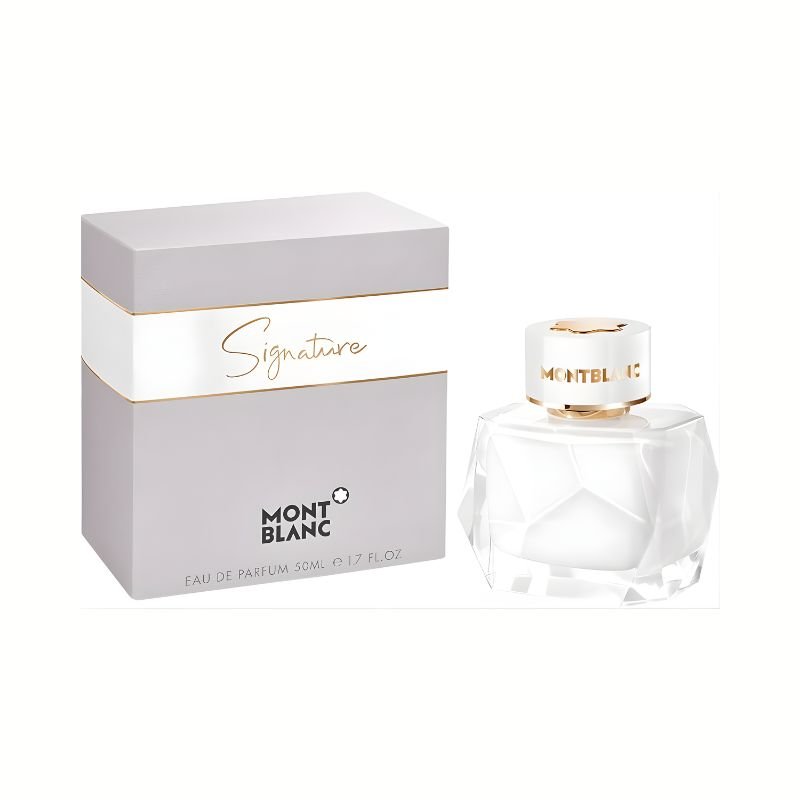 MONT BLANC - Montblanc Signature Eau de Parfum 50ml