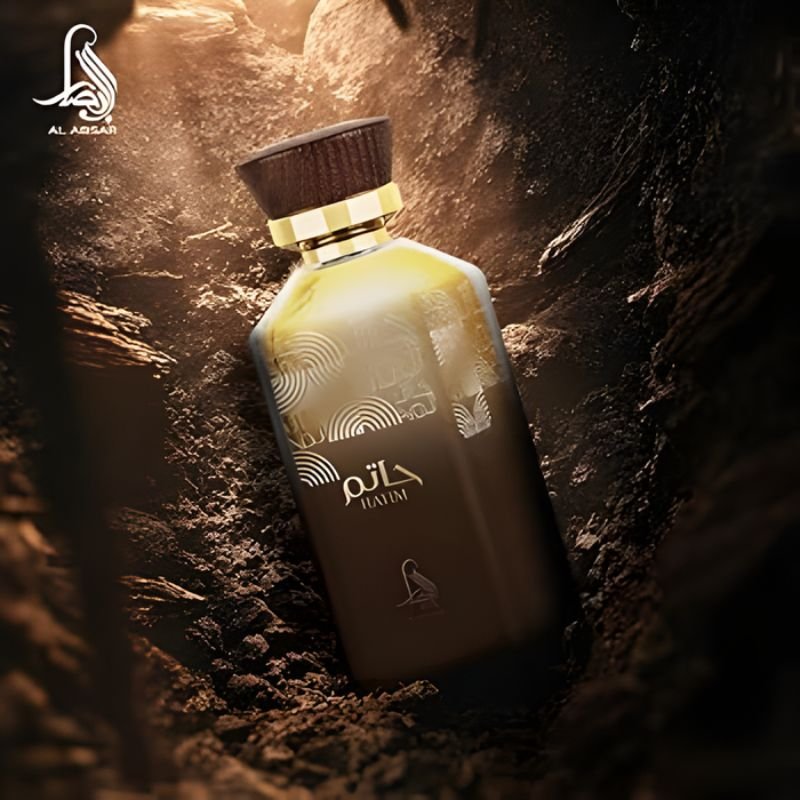 HATIM AL ASRAR - Perfume Hatim Al Asrar Eau de Parfum 100ml