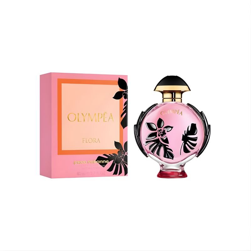 PACO RABANNE - Paco Rabanne Olympéa Flora Eau De Parfum