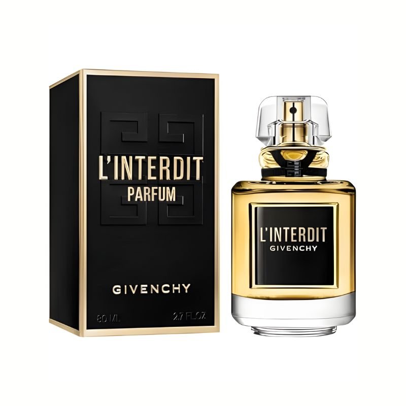 GIVENCHY – Perfume Feminino L'interdit Givenchy Parfum - Imagem 2