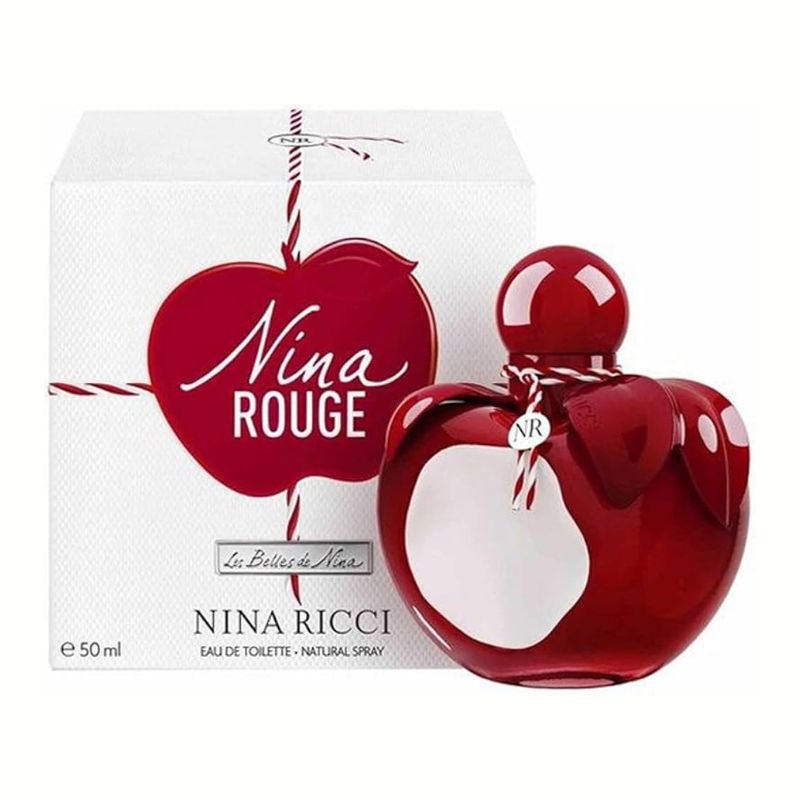 NINA RICCI - Nina Rouge Feminino Eau De Toilette