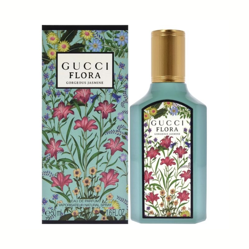 GUCCI – Gucci Flora Gorgeous Jasmine Feminino Eau De Parfum 50ml