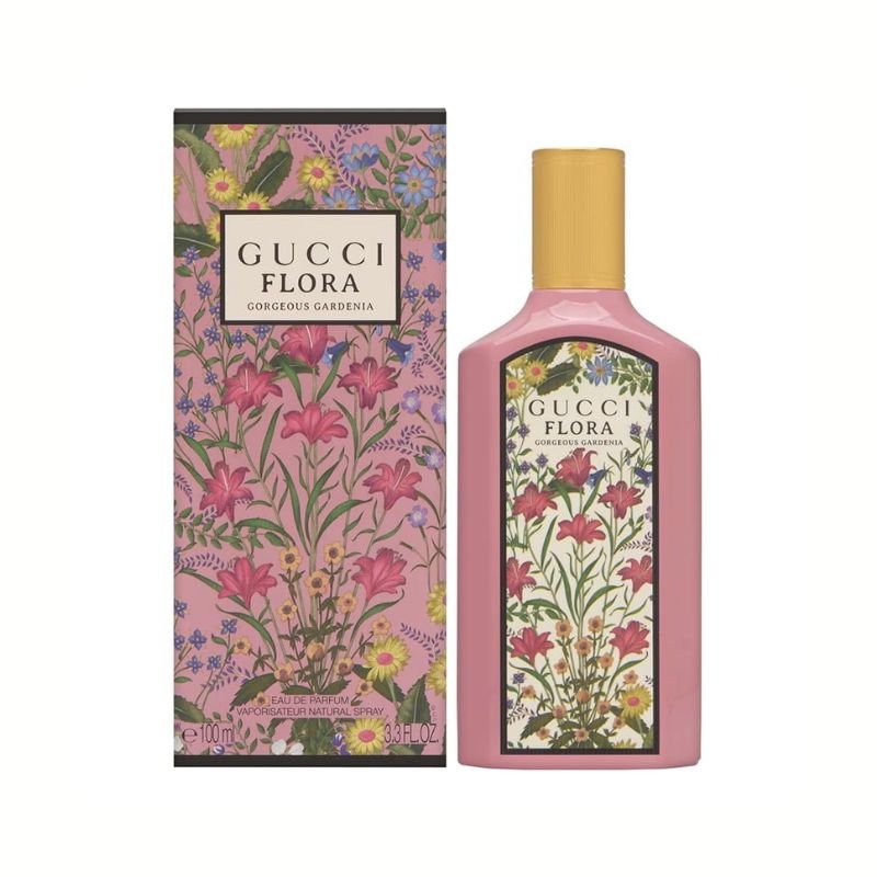 GUCCI – Gucci Flora Gorgeous Gardenia Feminino Eau De Parfum 100ml