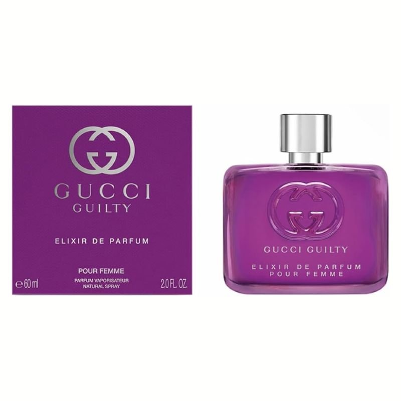 GUCCI - Gucci Guilty Pour Femme Elixir de Parfum 60ml