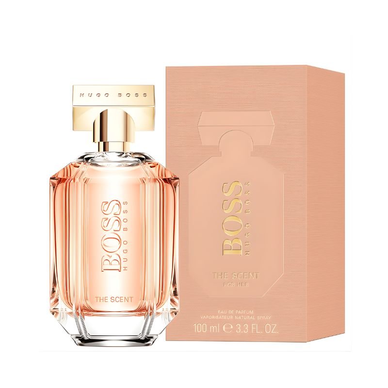 HUGO BOSS - Hugo Boss The Scent Feminino Eau de Parfum 100ml - Imagem 2