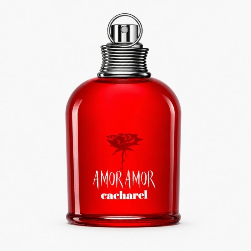 CACHAREL – Perfume Cacharel Amor Amor Feminino Eau de Toilette