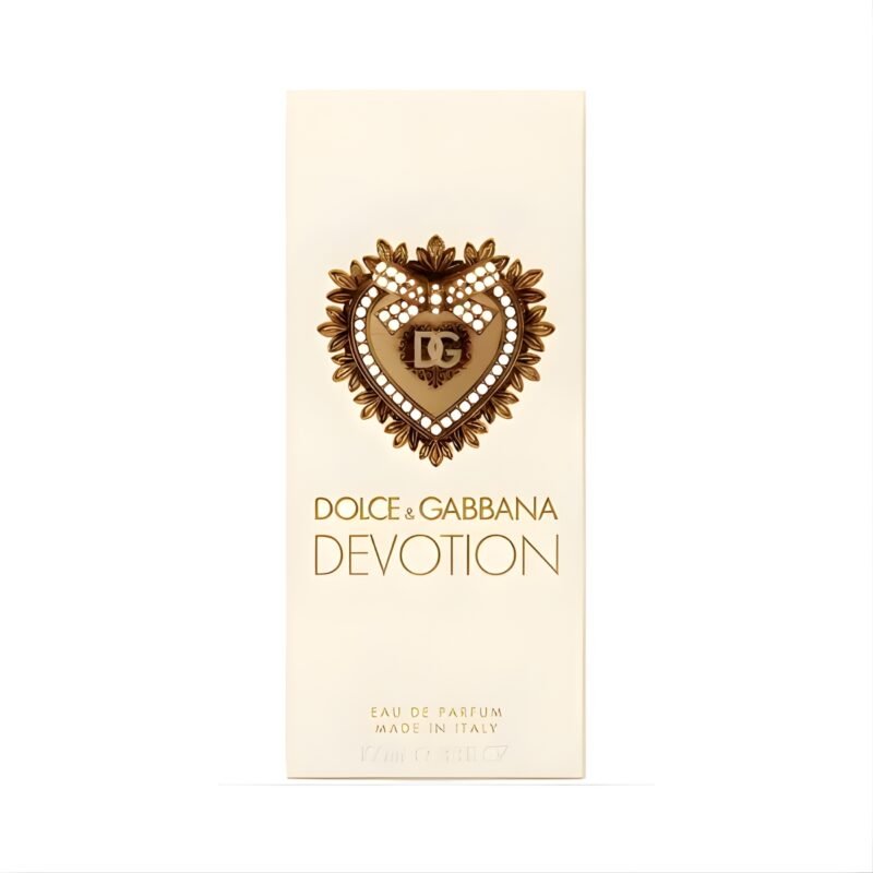 DOLCE & GABBANA - Perfume Dolce & Gabbana Devotion Feminino Eau de Parfum