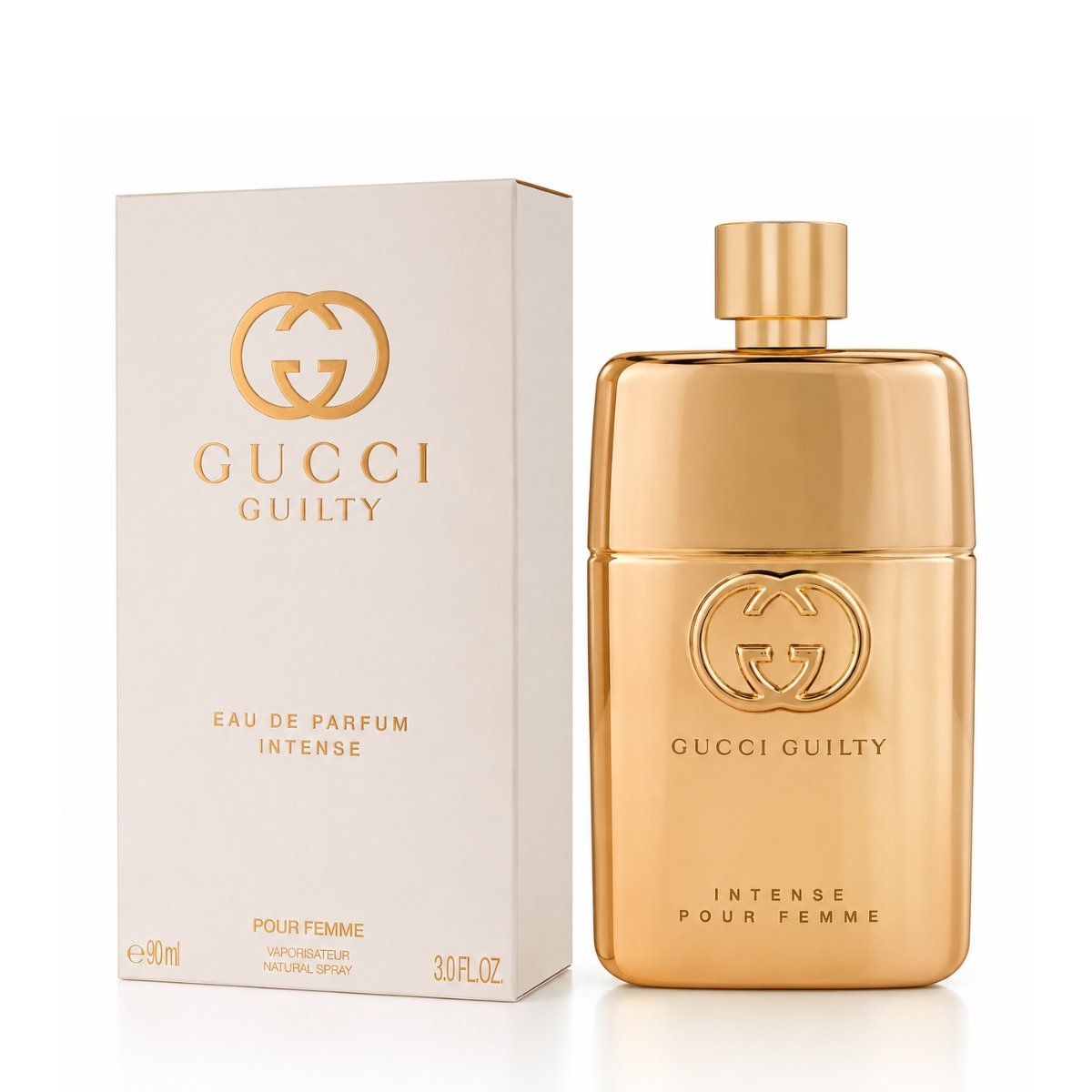 GUCCI – Gucci Guilty Intense Pour Femme Eau de Parfum