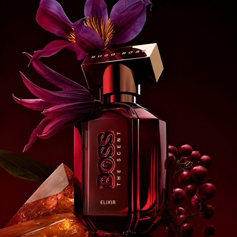 Hugo Boss The Scent Elixir For Her 100ml
