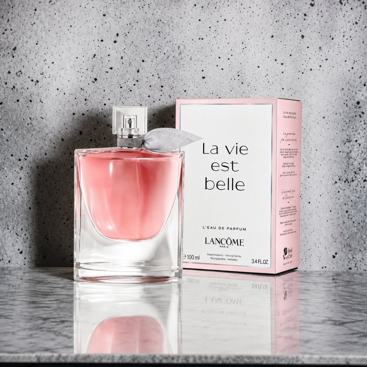 LANCÔME – Perfume Lancôme La Vie Est Belle Feminino Eau de Parfum