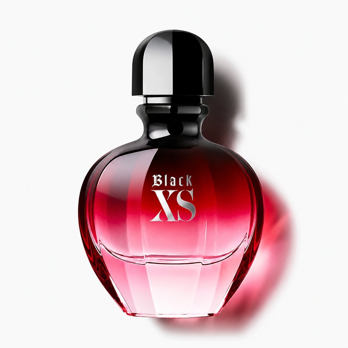 PACO RABANNE - Perfume Paco Rabanne Black XS For Her Feminino Eau de Parfum 80ml