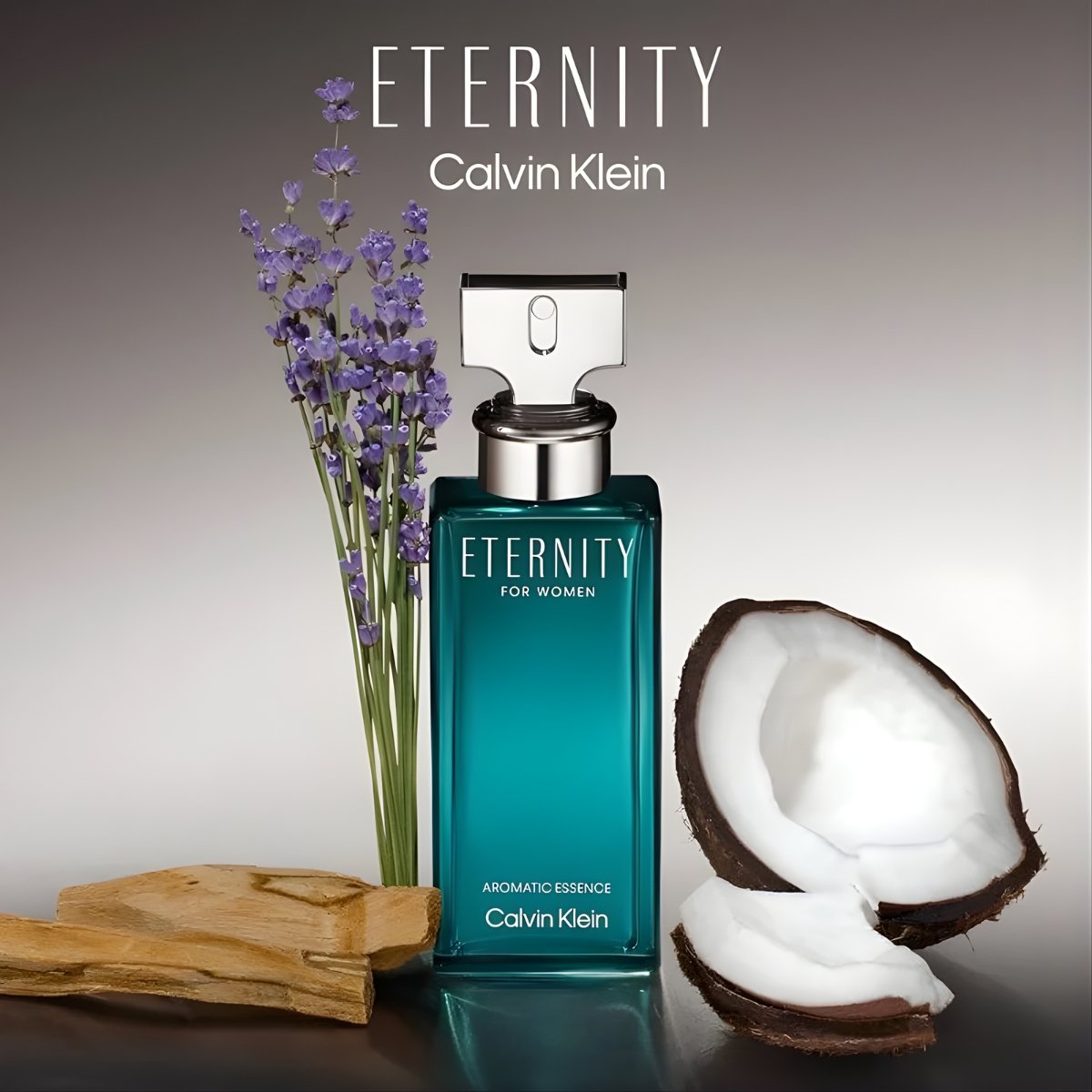 CALVIN KLEIN - Perfume Calvin Klein Eternity Aromatic Essence Feminino Eau de Parfum 50ml - Imagem 2