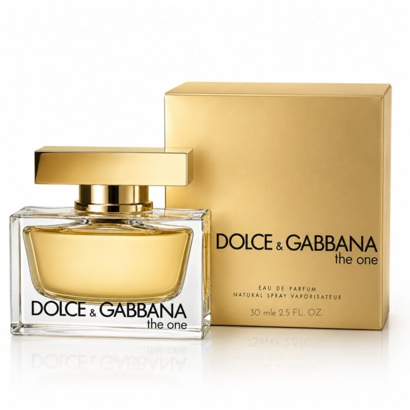 DOLCE & GABBANA – Perfume Dolce & Gabbana The One Feminino Eau de Parfum 30ml