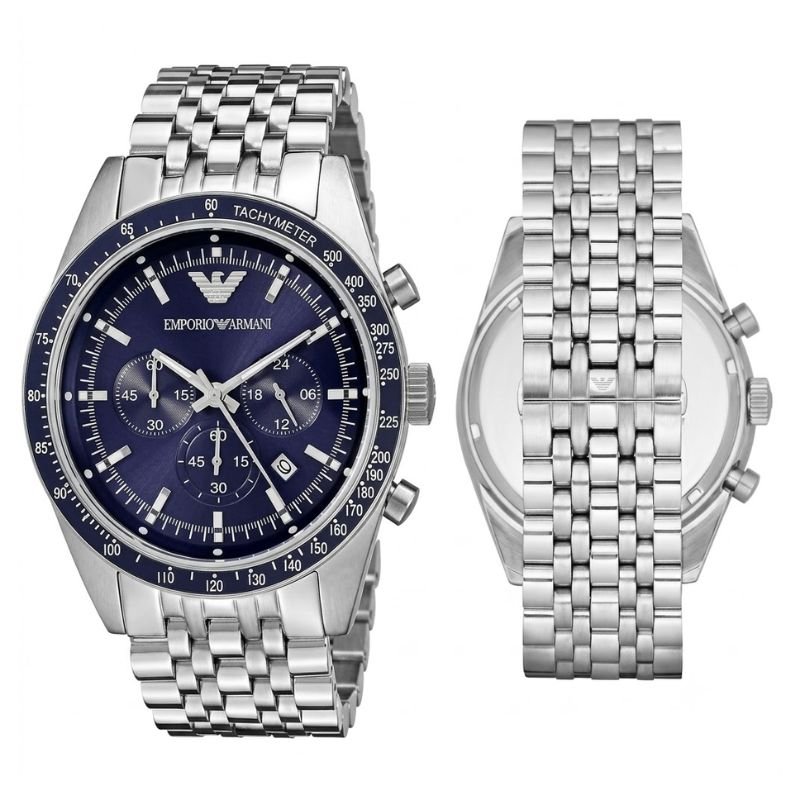 EMPORIO ARMANI - Relógio Emporio Armani Masculino AR-6072