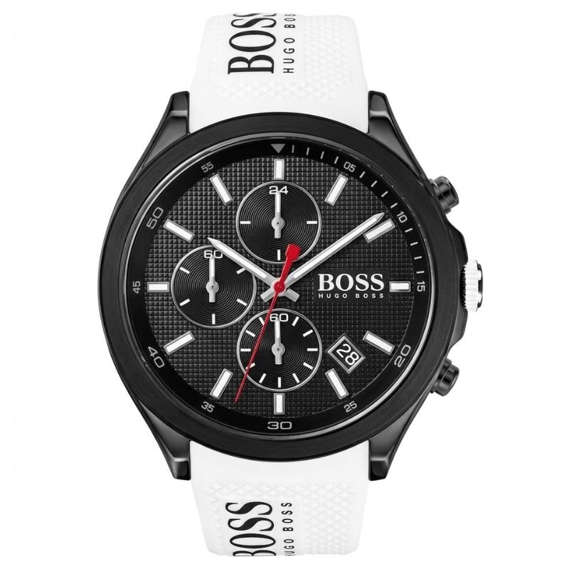 HUGO BOSS - Relógio masculino de silicone Hugo Boss 1513718
