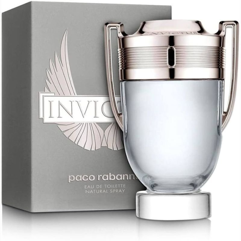 PACO RABANNE - Invictus Masculino Eau de Toilette